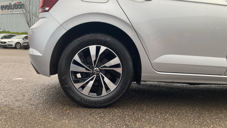 Volkswagen Polo 1.0 TSI 95 Match 5dr Petrol Hatchback